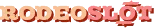 Rodeo Slot